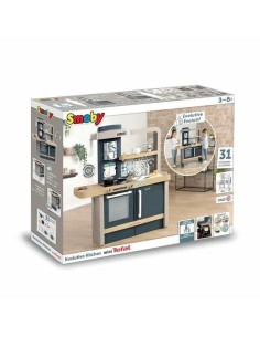 Toy kitchen Smoby Tefal 2