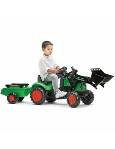 Tricycle Falk Supercharger  Extractor Trailer