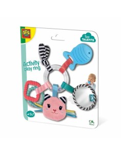 Baby toy SES Creative Gata Katy Plastic