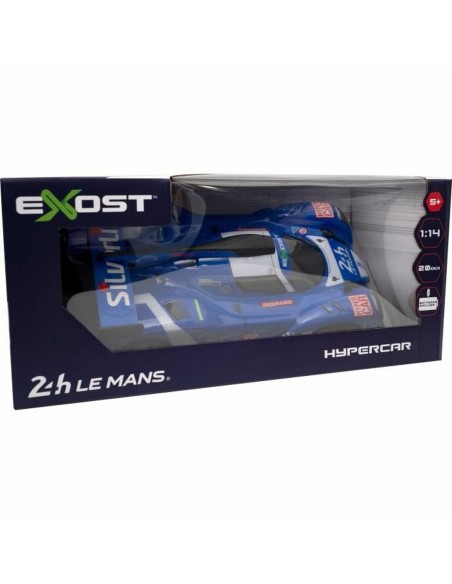 Remote-Controlled Car Exost 24h Le Mans 1:14 Blue