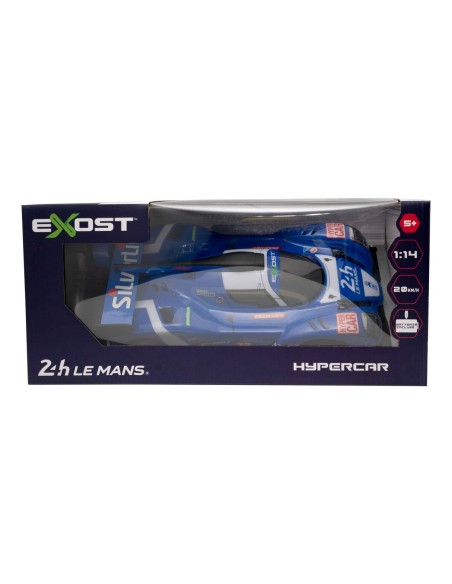 Remote-Controlled Car Exost 24h Le Mans 1:14 Blue