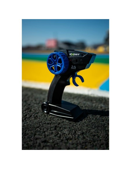 Remote-Controlled Car Exost 24h Le Mans 1:14 Blue
