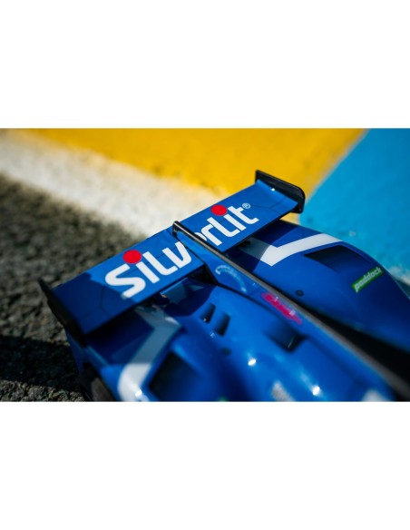 Remote-Controlled Car Exost 24h Le Mans 1:14 Blue