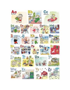 Puzzle Ravensburger Mes Héros 1000 Pieces (FR) 2