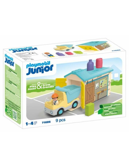 Playset Playmobil 71686
