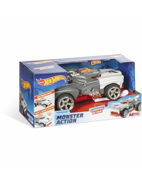 Remote-Controlled Car Mondo