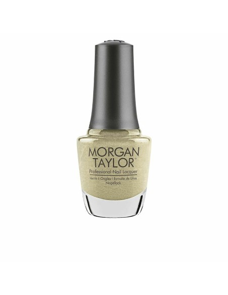 nail polish Morgan Taylor 813323020750 give me gold 15 ml
