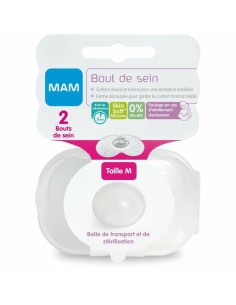 Nipple shield MAM M 20 mm 2
