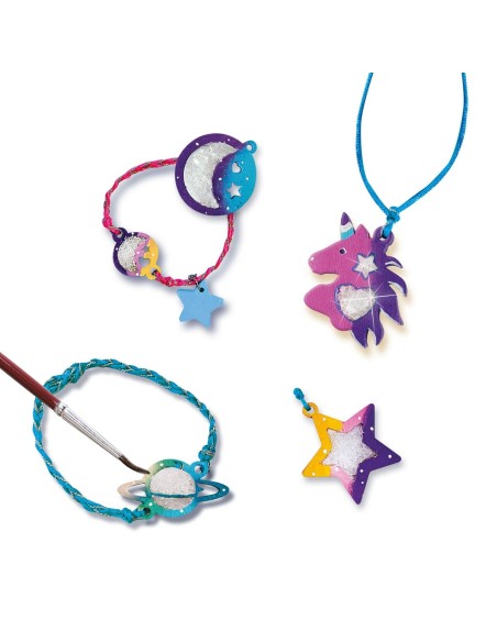 Beads SES Creative Crystal Galaxy Jewellery