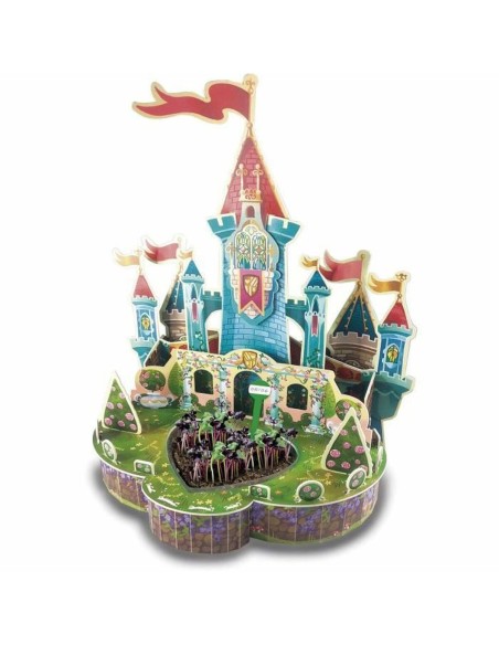 Science Game Educa Dream Gardens 3D