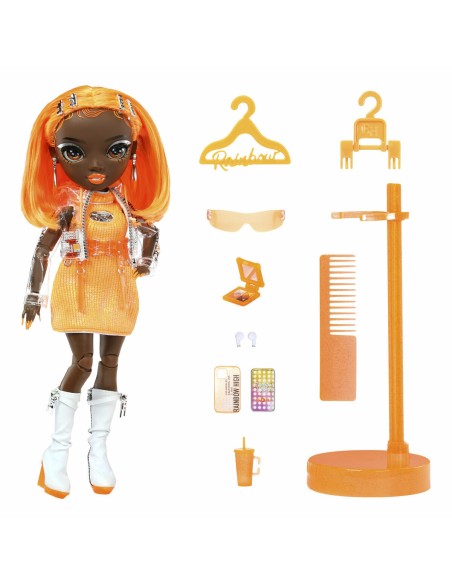 Doll Rainbow High Aidan Russell