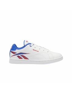 Sports Shoes for Kids Reebok Royal Complete CLN 2 White 2
