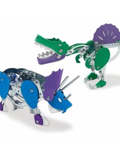 Playset SES Creative triceratops and spinosaurus 2