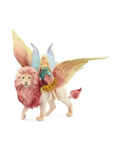 Action Figure Schleich 70714 + 3 years