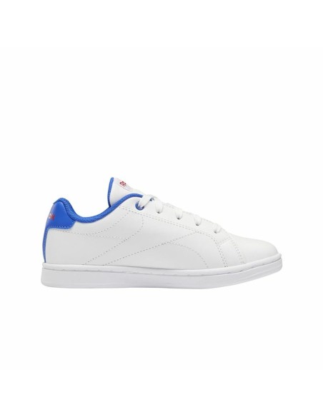 Sports Shoes for Kids Reebok Royal Complete CLN 2 White
