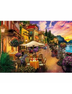 Puzzle Clementoni Mont Rose 49 x 36 cm 500 Pieces