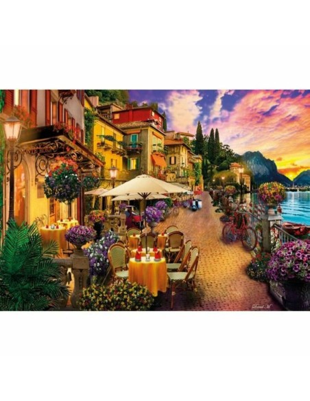 Puzzle Clementoni Mont Rose 49 x 36 cm 500 Pieces