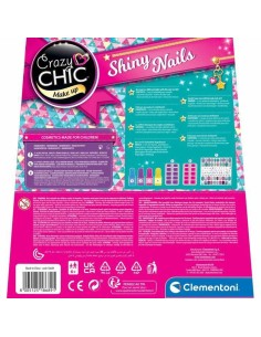 Children's Make-up Set Clementoni 18689 Rose 2