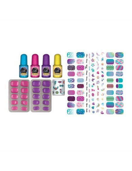 Children's Make-up Set Clementoni 18689 Rose