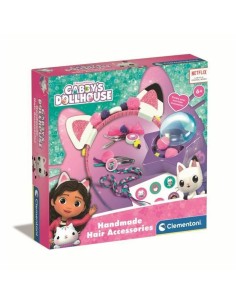 Children's Make-up Set Clementoni Gabby and the Magic House