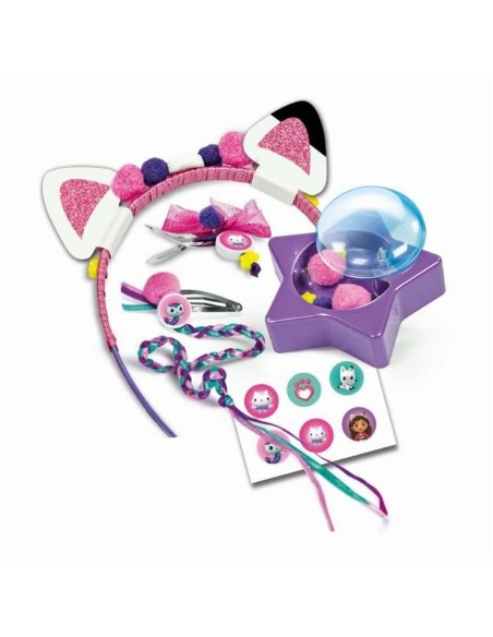 Children's Make-up Set Clementoni Gabby and the Magic House