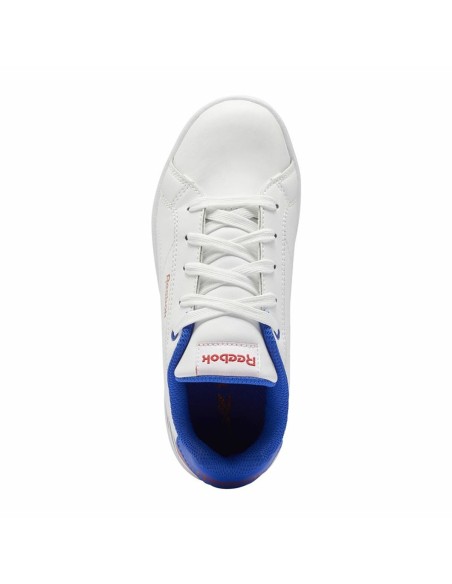 Sports Shoes for Kids Reebok Royal Complete CLN 2 White