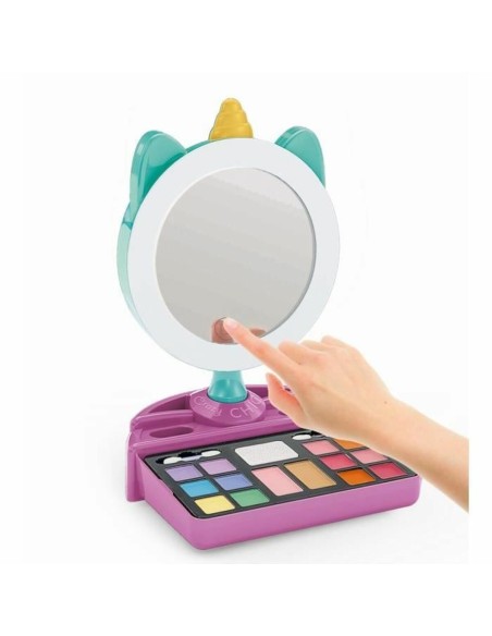 Children's Make-up Set Clementoni Unicorn