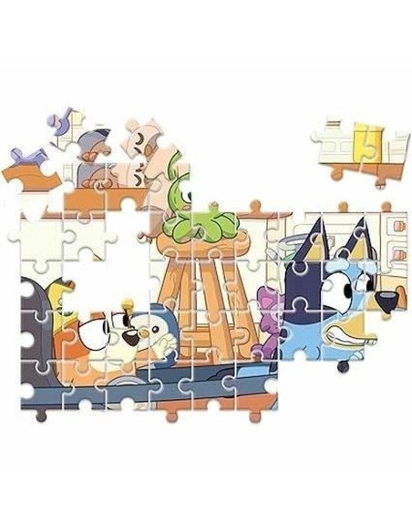 Educational Game Clementoni Bluey