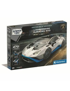 Remote-Controlled Car Clementoni Lamborghini Huracan STO