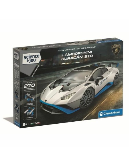Remote-Controlled Car Clementoni Lamborghini Huracan STO