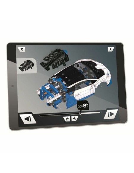 Remote-Controlled Car Clementoni Lamborghini Huracan STO