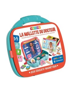 Educational Game Clementoni Body and emotions