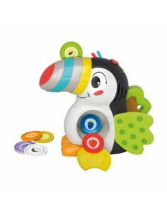 Educational Game Clementoni Milan the greedy toucan