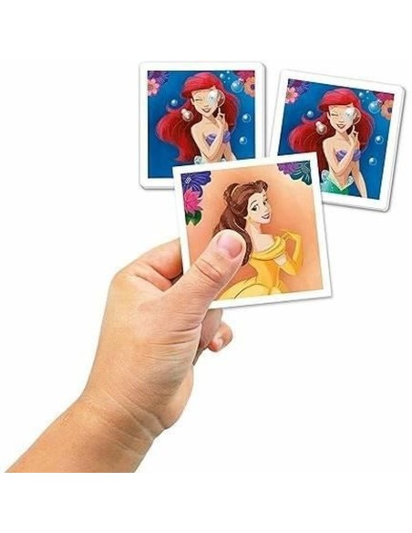 Educational Game Clementoni Disney Princesses