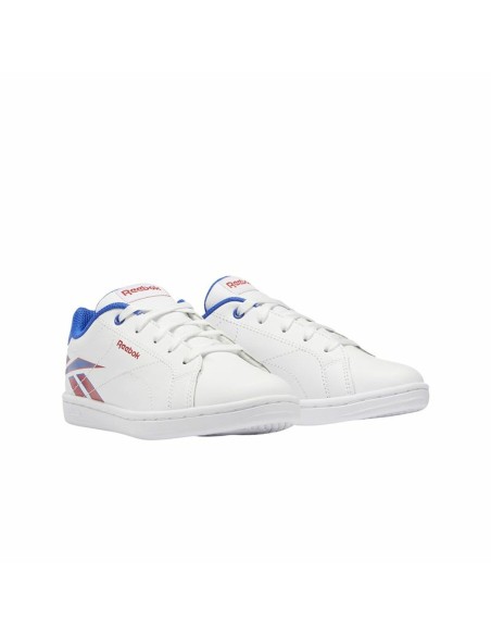 Sports Shoes for Kids Reebok Royal Complete CLN 2 White