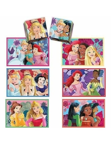 Educational Game Clementoni Disney Princesses
