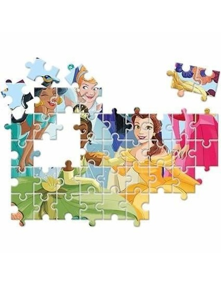 Educational Game Clementoni Disney Princesses