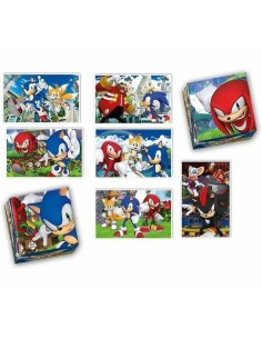 Educational Game Clementoni Sonic 2