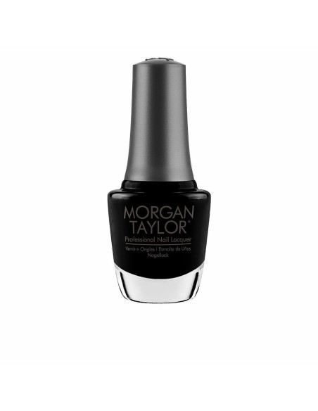 nail polish Morgan Taylor MT3110830 black shadow 15 ml