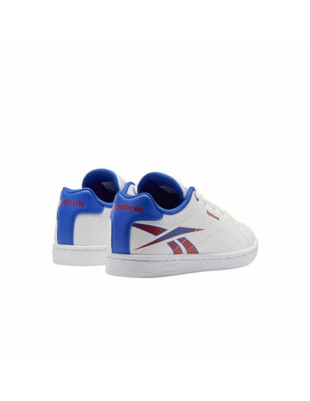 Sports Shoes for Kids Reebok Royal Complete CLN 2 White