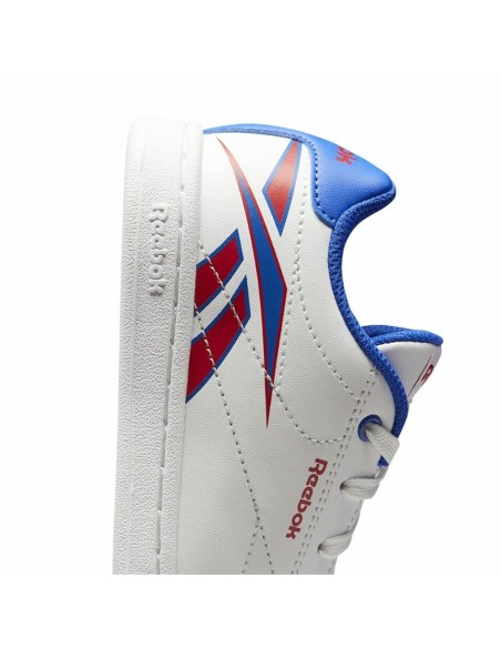 Sports Shoes for Kids Reebok Royal Complete CLN 2 White