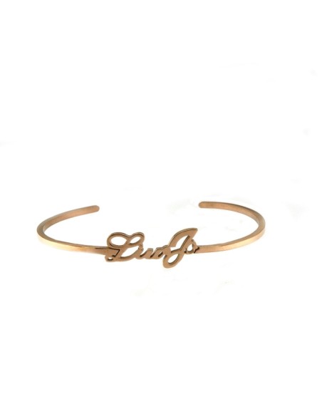 Ladies' Bracelet LIU JO S095 Golden