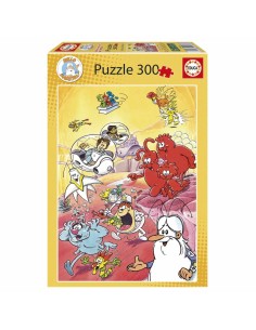 Puzzle Educa Etait Une Fois... La Vie (FR)