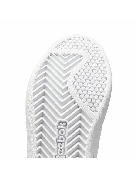 Sports Shoes for Kids Reebok Royal Complete CLN 2 White