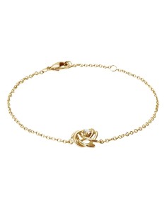 Ladies' Bracelet Stroili 1682082 Golden