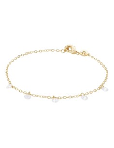 Ladies' Bracelet Stroili 1685674 Golden