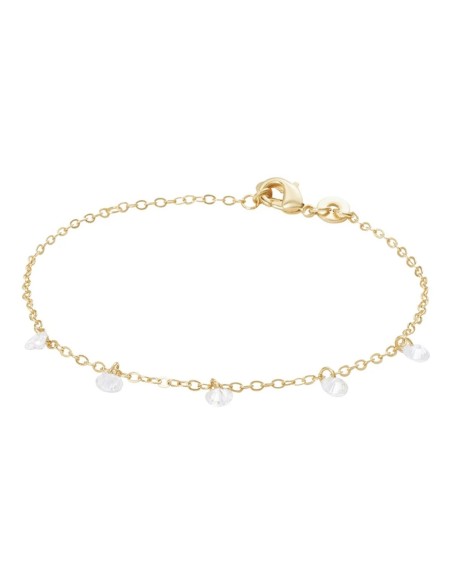 Ladies' Bracelet Stroili 1685674 Golden