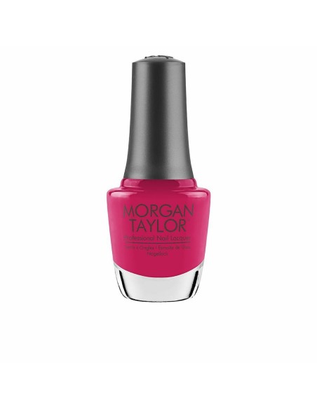 nail polish Morgan Taylor 813323021238 Tropical Punch 15 ml