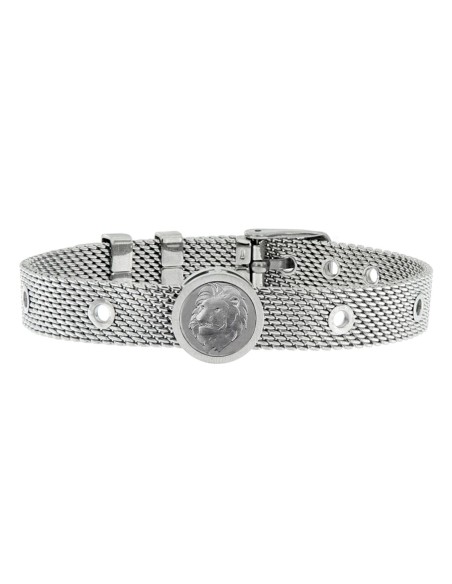 Men's Bracelet Talent Jewels TJA-5-05-03-1-215 Silver