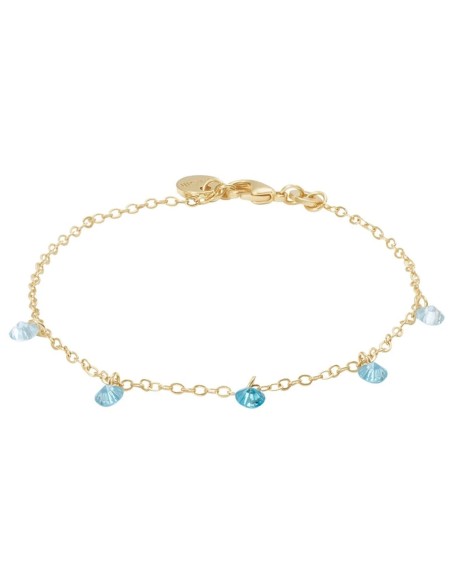 Ladies' Bracelet Stroili 1685677 Golden
